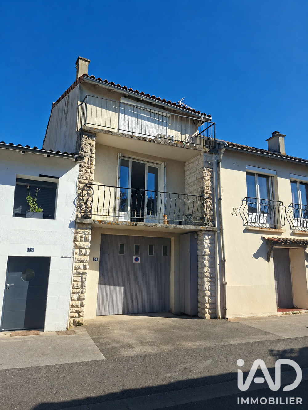 Vente Maison de village 5 pièces