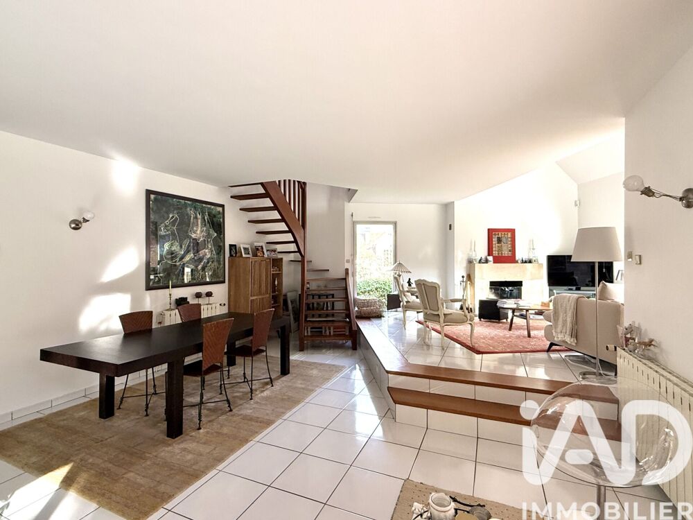 Vente Maison d'architecte 8 pièces