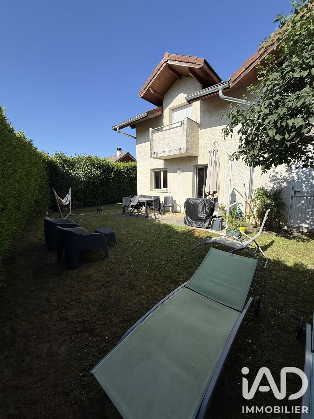Vente Maison traditionnelle 4 pièces