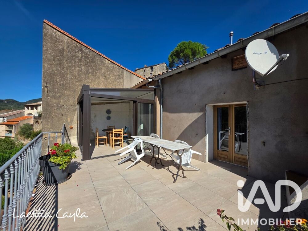 Vente Maison Vente Maison de village 10 pièces Soubès