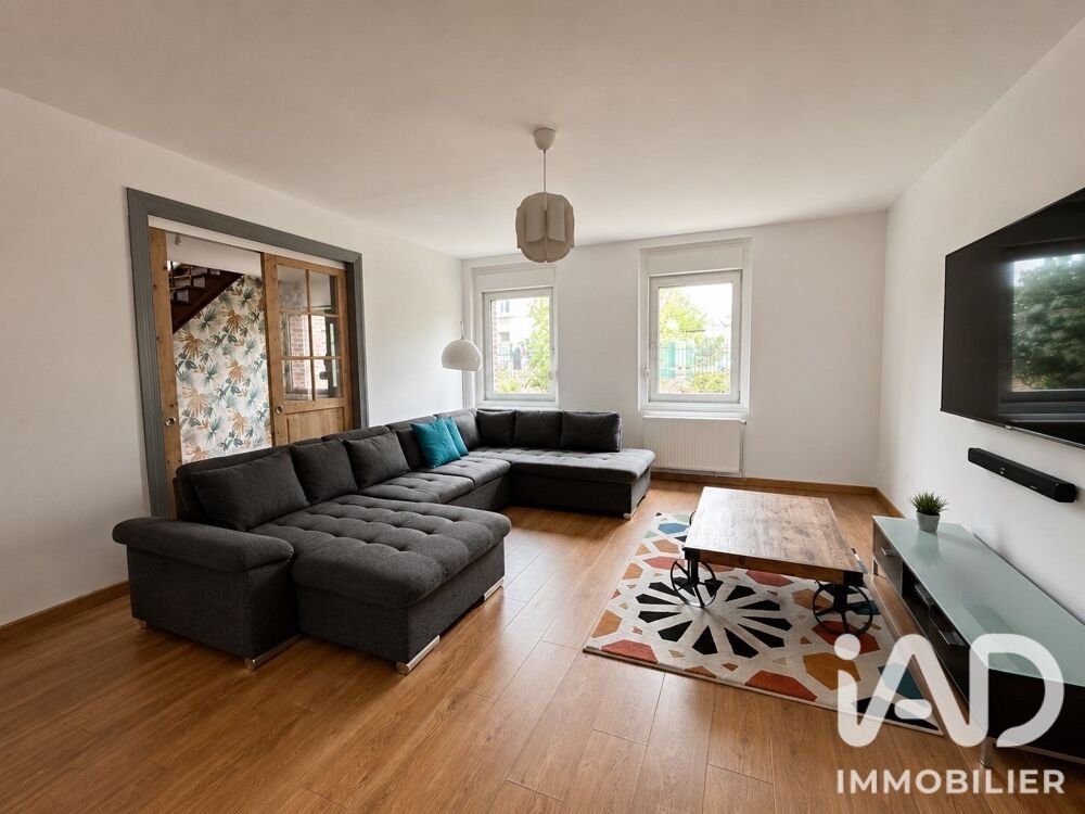 Vente Maison Vente Maison/villa 5 pièces Guesnain