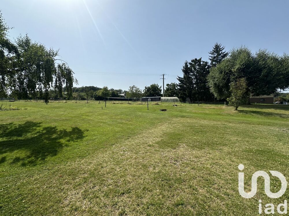Vente Terrain Vente Terrain à bâtir 1 200 m&sup2; Pfetterhouse