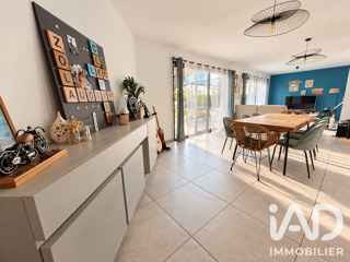  Maison à vendre 5 pièces 125 m²