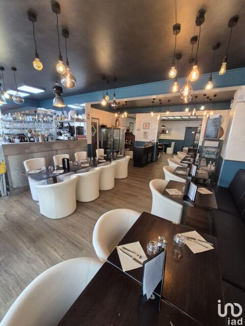   Vente Restaurant 100 m&sup2; 