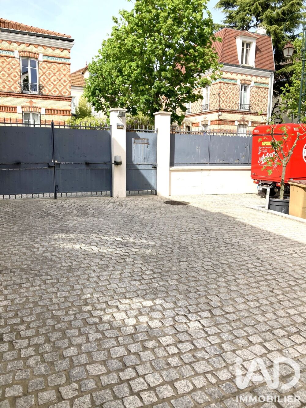 à vendre  Appartement La Garenne-Colombes (92250)