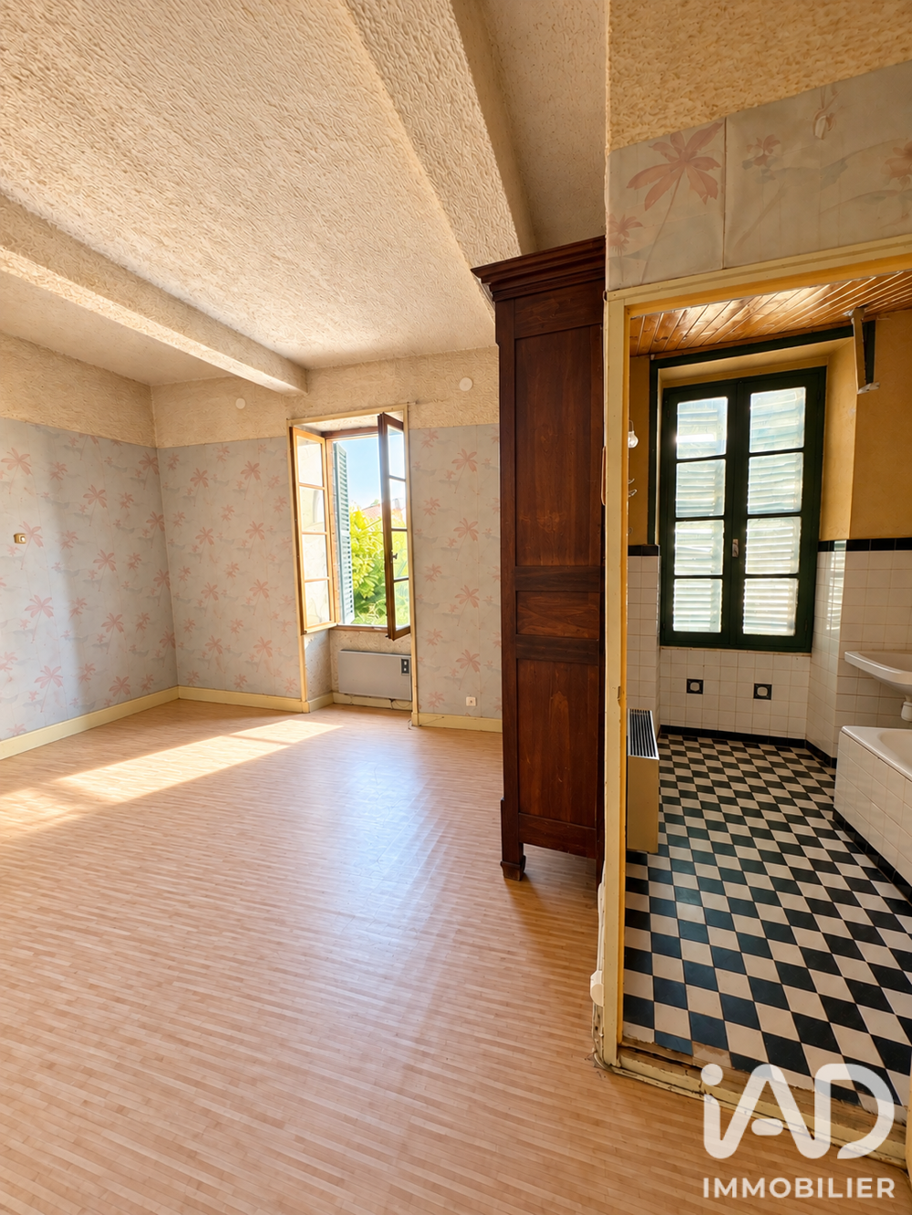 Vente Maison Vente Maison de ville 9 pièces Alixan