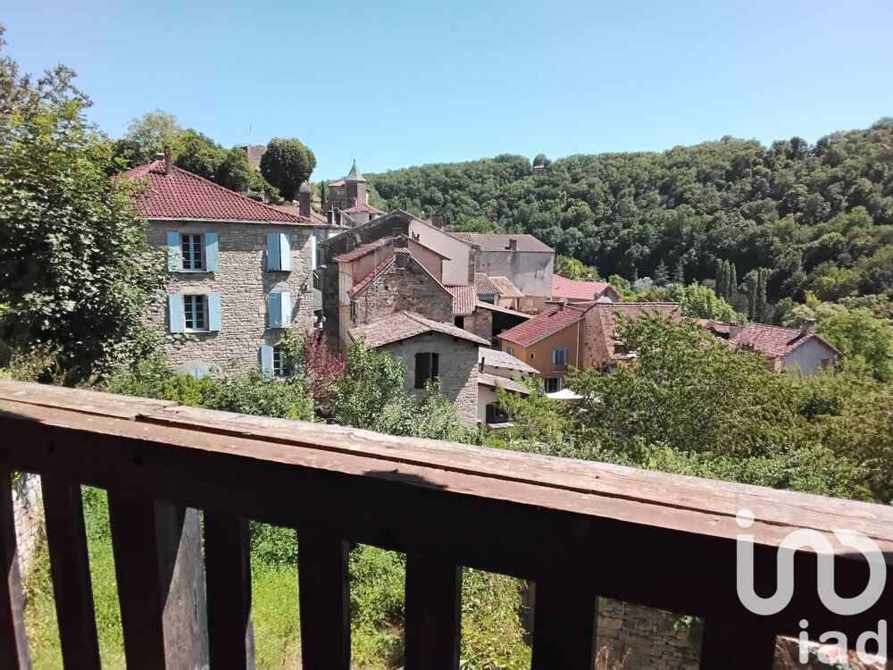 Maison 5 pièces 71 m² · à Caylus · 71 m² · 81 000 €