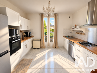 Vente Maison Vente Maison/villa 4 pièces Ézanville