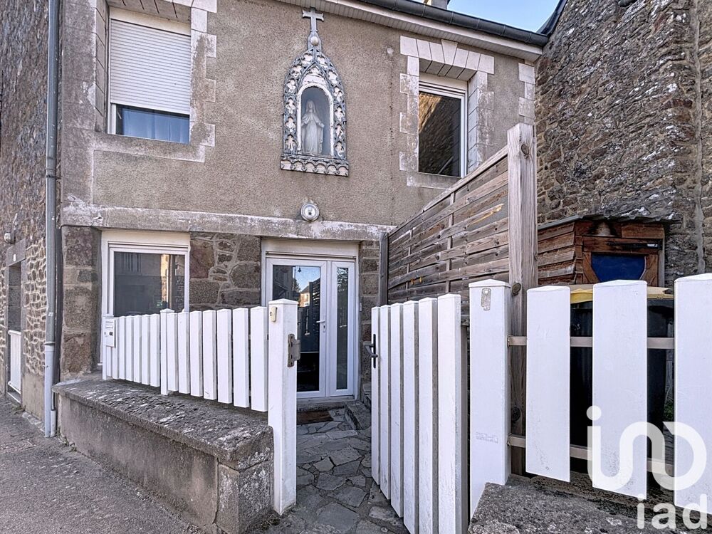 Vente Maison de ville 5 pièces