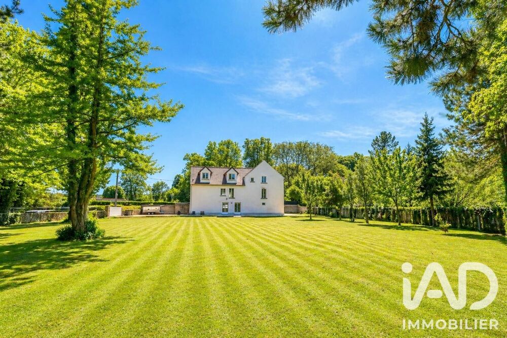 Vente Maison Vente Domaine 12 pièces Luzancy