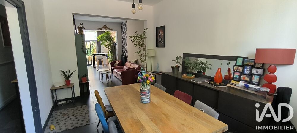Vente Maison de ville 6 pièces