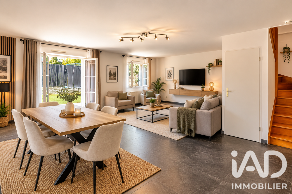 Vente Maison/villa 4 pièces