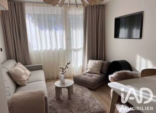  Appartement à vendre 1 pièce 20 m²
