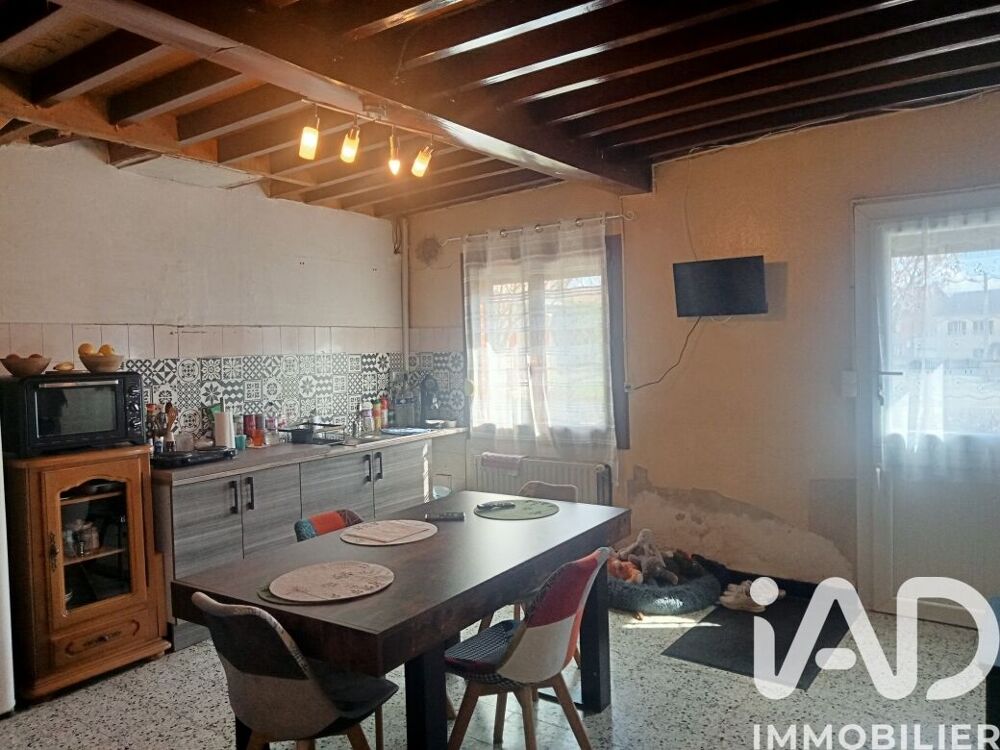 Vente Maison Vente Maison de village 4 pièces Hardivillers