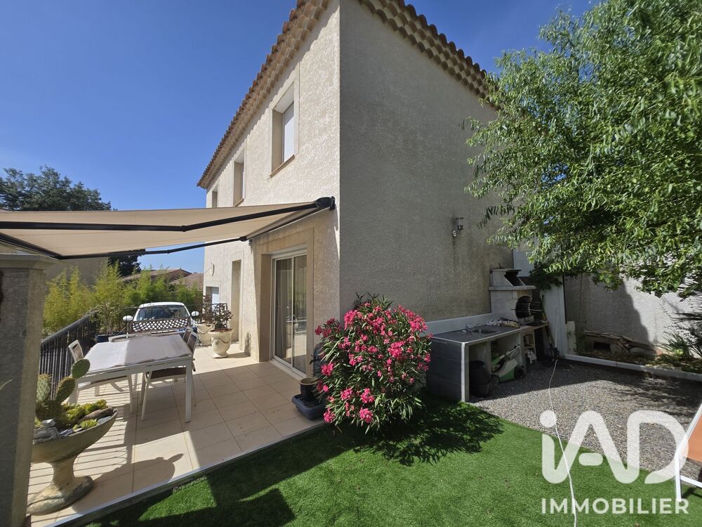 Vente Maison Vente Maison/villa 5 pièces Méjannes-lès-alès