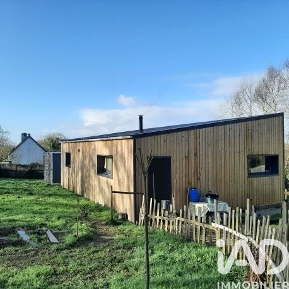 Vente Maison Vente Maison de village 3 pièces Saint-hernin