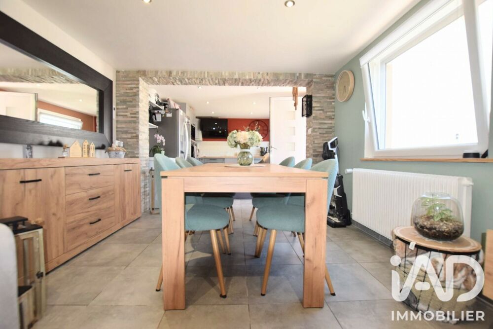 Vente Maison Vente Maison/villa 5 pièces Offekerque