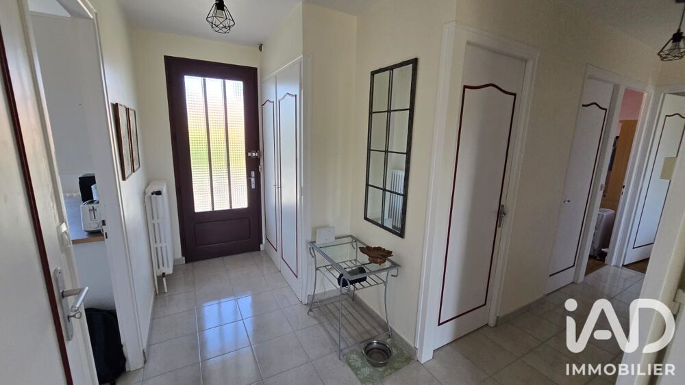Vente Maison Vente Pavillon 4 pièces Charroux