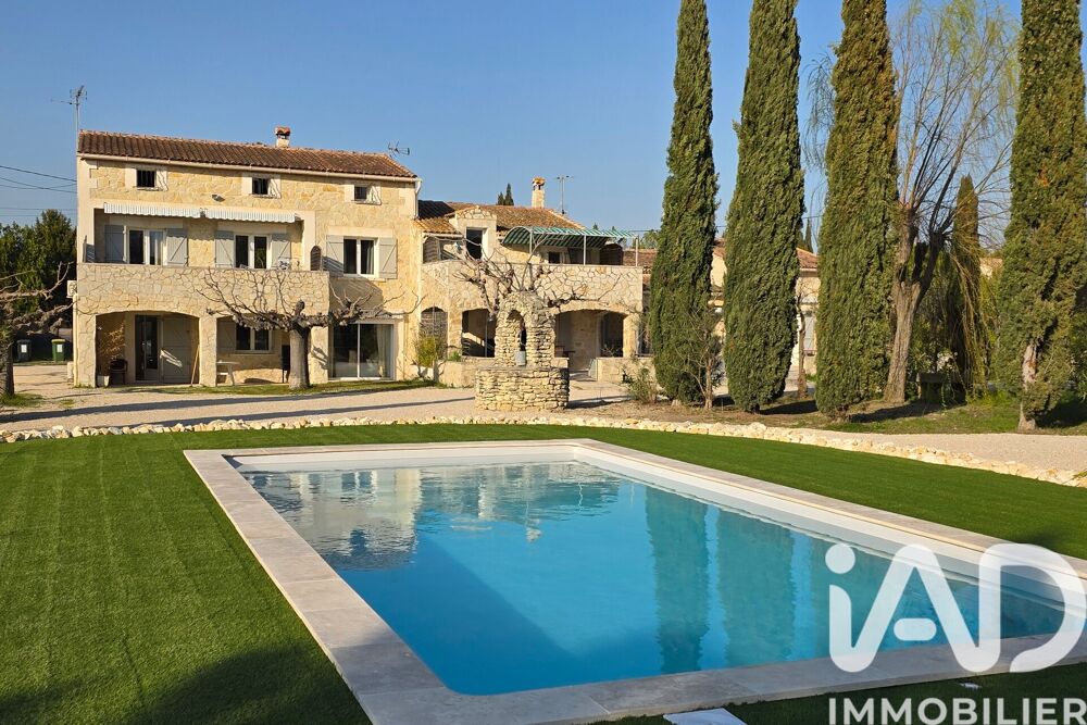 à vendre  Maison Saint-Rémy-de-Provence (13210)