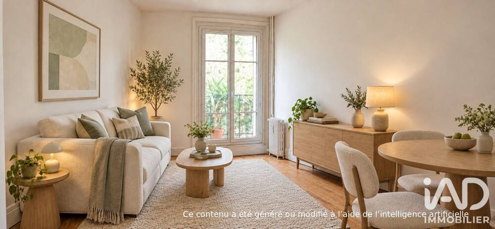 Vente Appartement Vente Appartement 2 pièces Paris 18