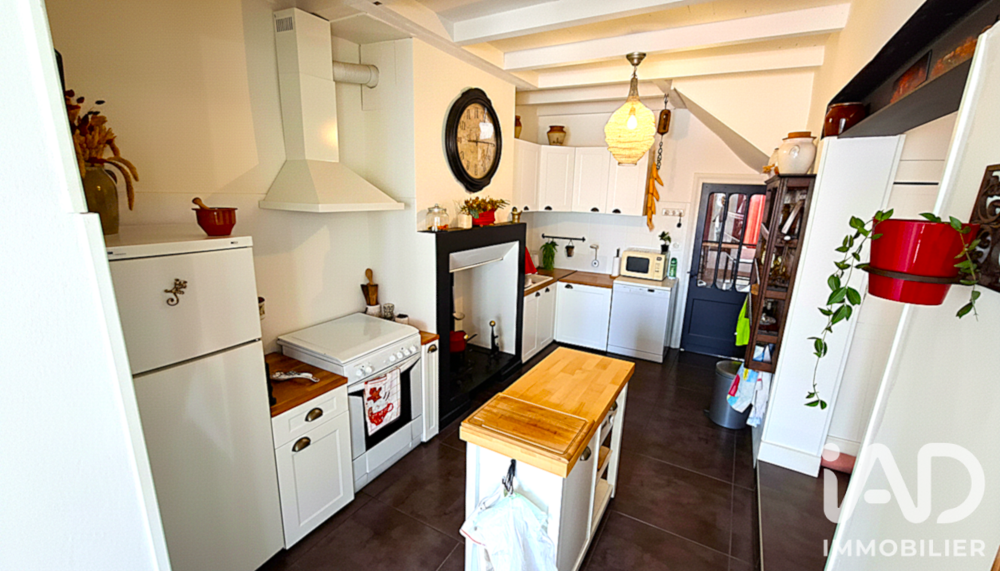 Vente Maison/villa 6 pièces