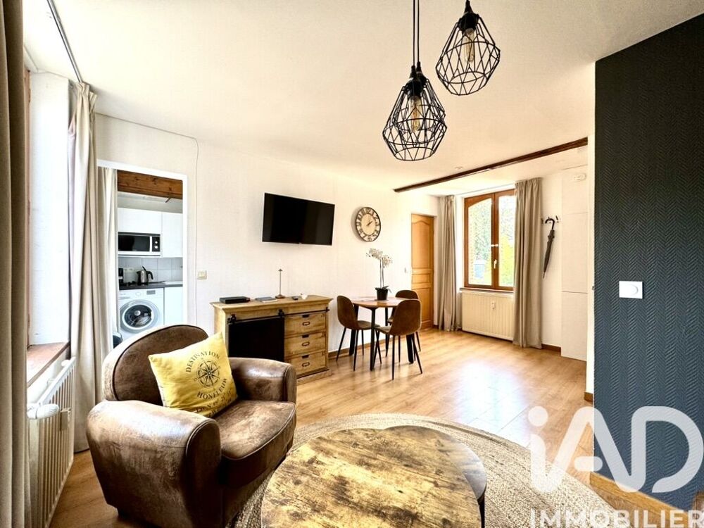 Vente Appartement Vente Appartement 2 pièces Honfleur