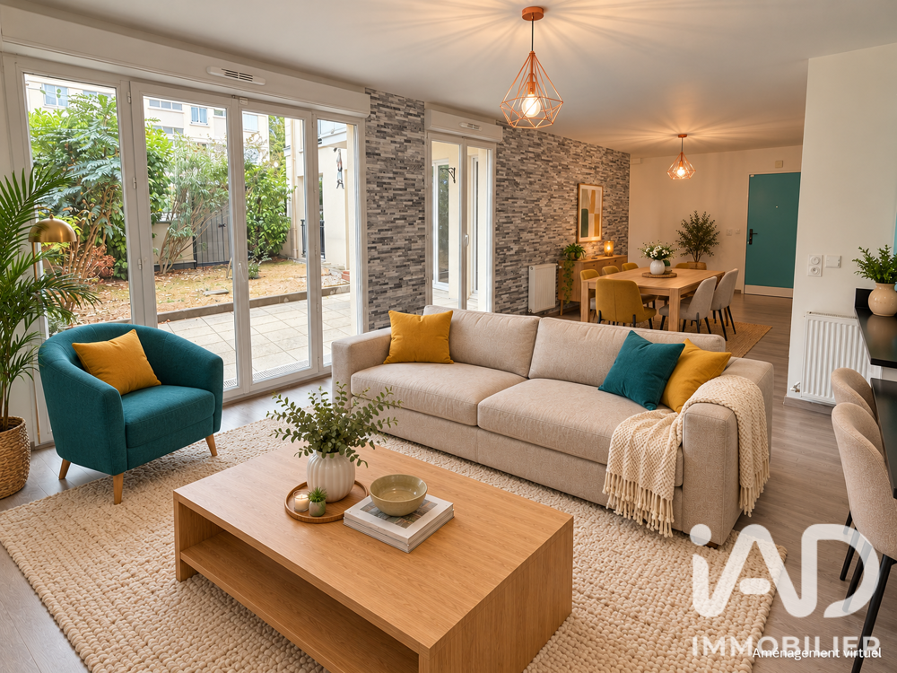 Vente Appartement Vente Appartement 5 pièces Le plessis-trévise