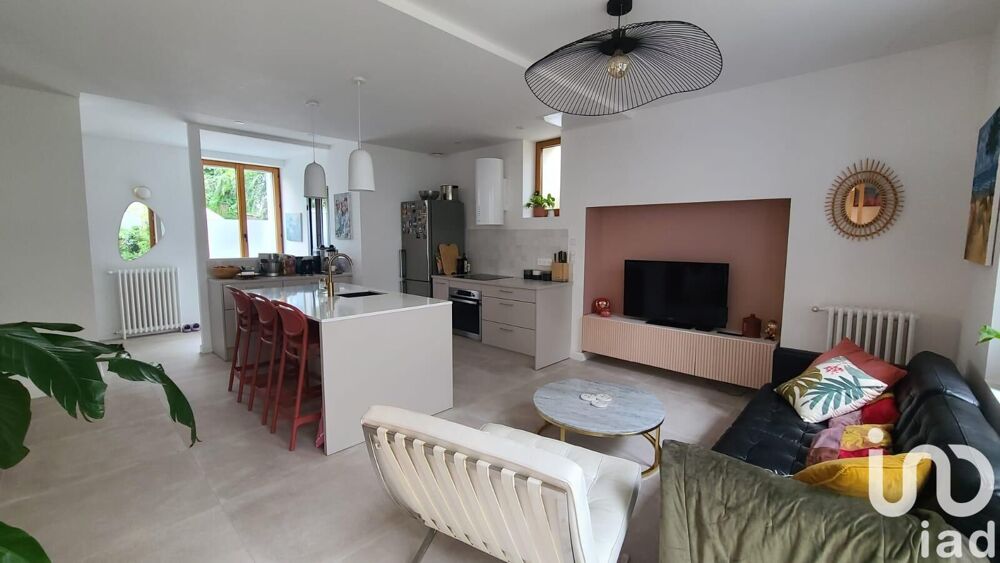 Vente Maison traditionnelle 6 pièces