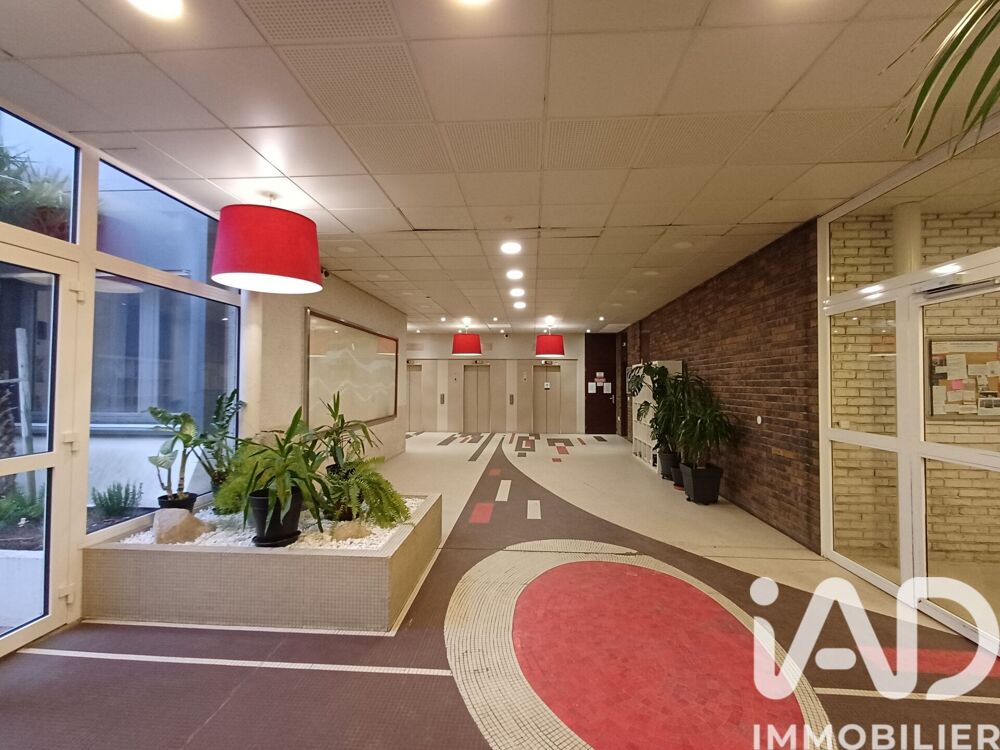 Vente Appartement Vente Appartement 2 pièces Paris 19