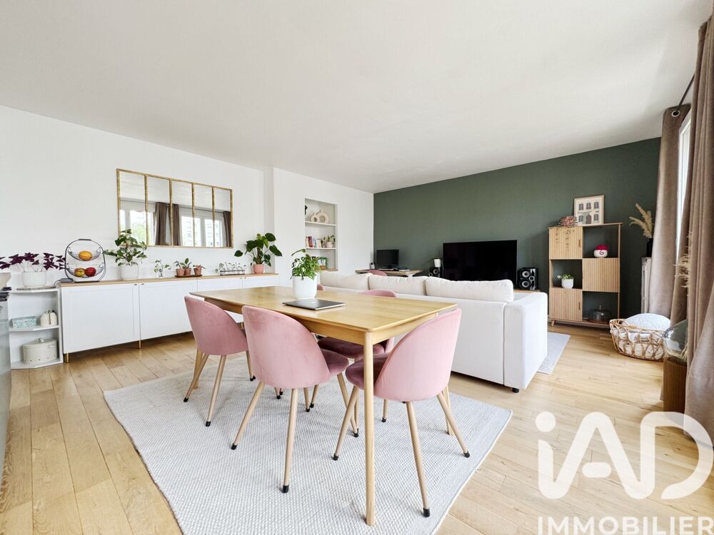 vente Appartement - 3 pièce(s) - 69 m² Issy-les-Moulineaux (92130)