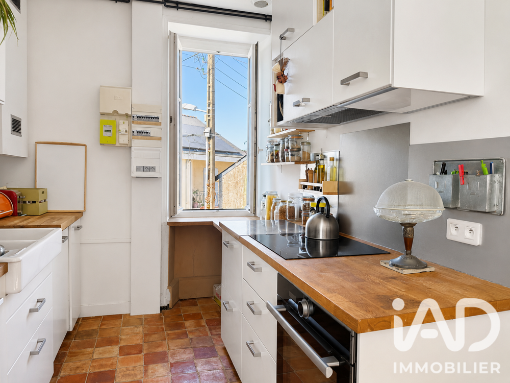 Vente Appartement Vente Appartement 3 pièces Nantes
