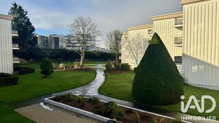  Appartement à louer 2 pièces 45 m²