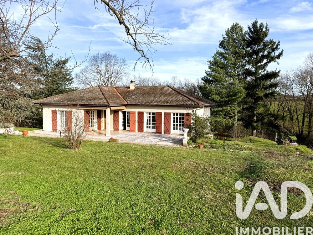 Vente Maison/villa 8 pièces