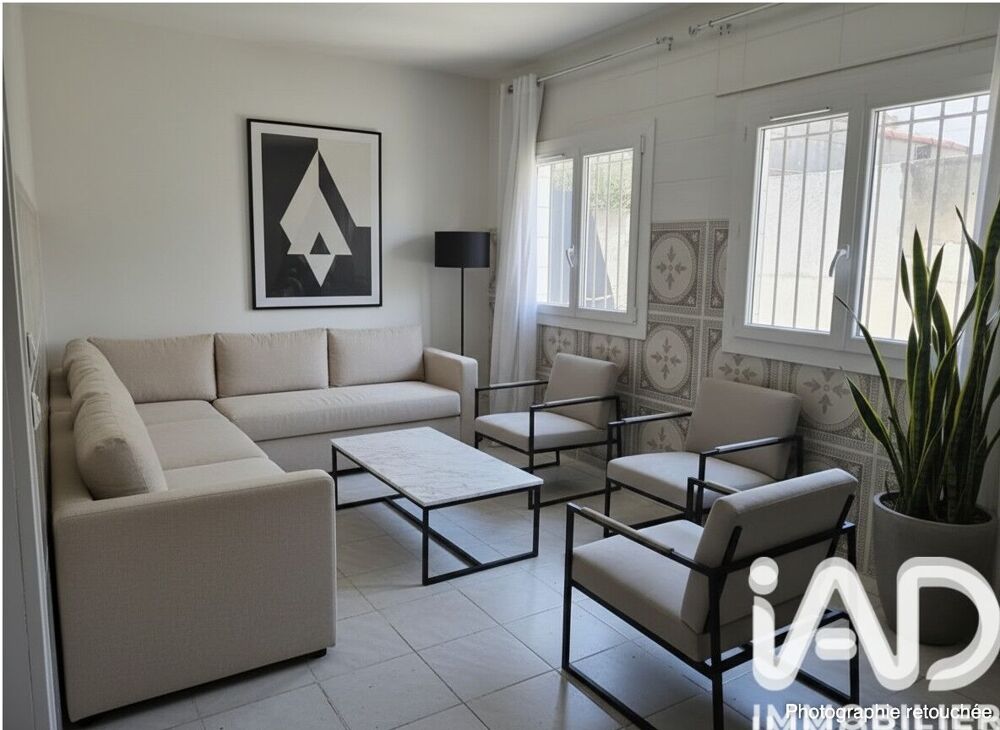 Vente Maison de ville 3 pièces