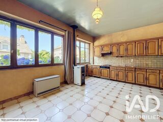  Maison à vendre 8 pièces 156 m²