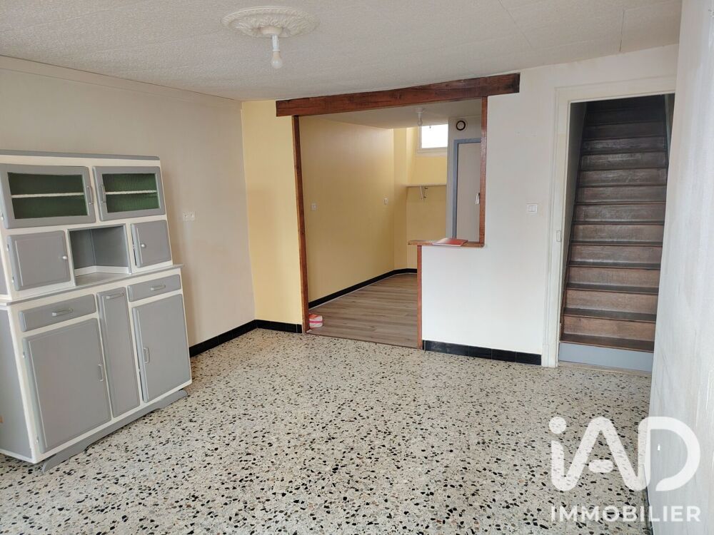Vente Maison de ville 4 pièces
