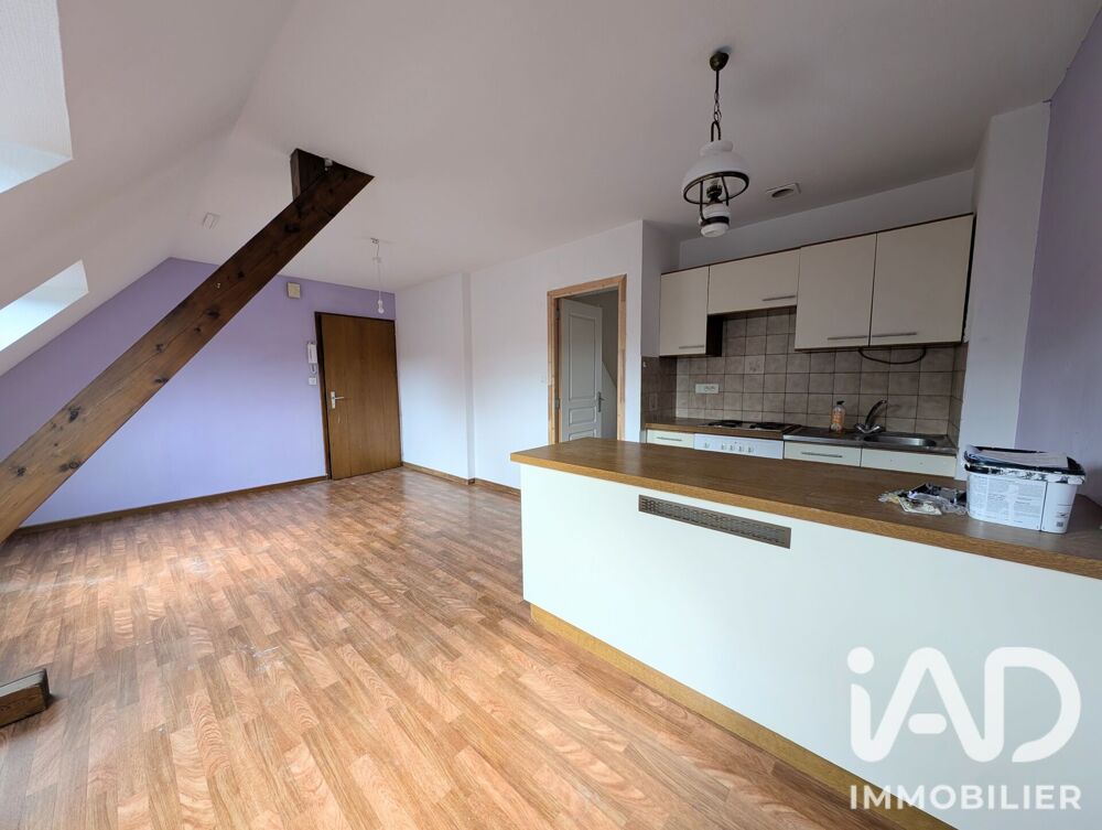 Vente Appartement 1 pièce