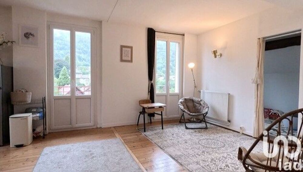 Vente Appartement 5 pièces