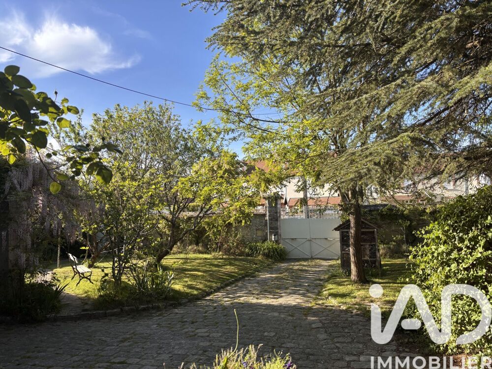 Vente Maison Vente Maison/villa 9 pièces Fontainebleau