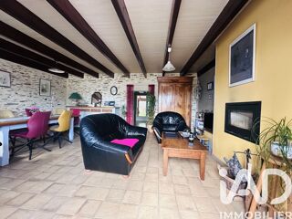  Maison à vendre 6 pièces 129 m²
