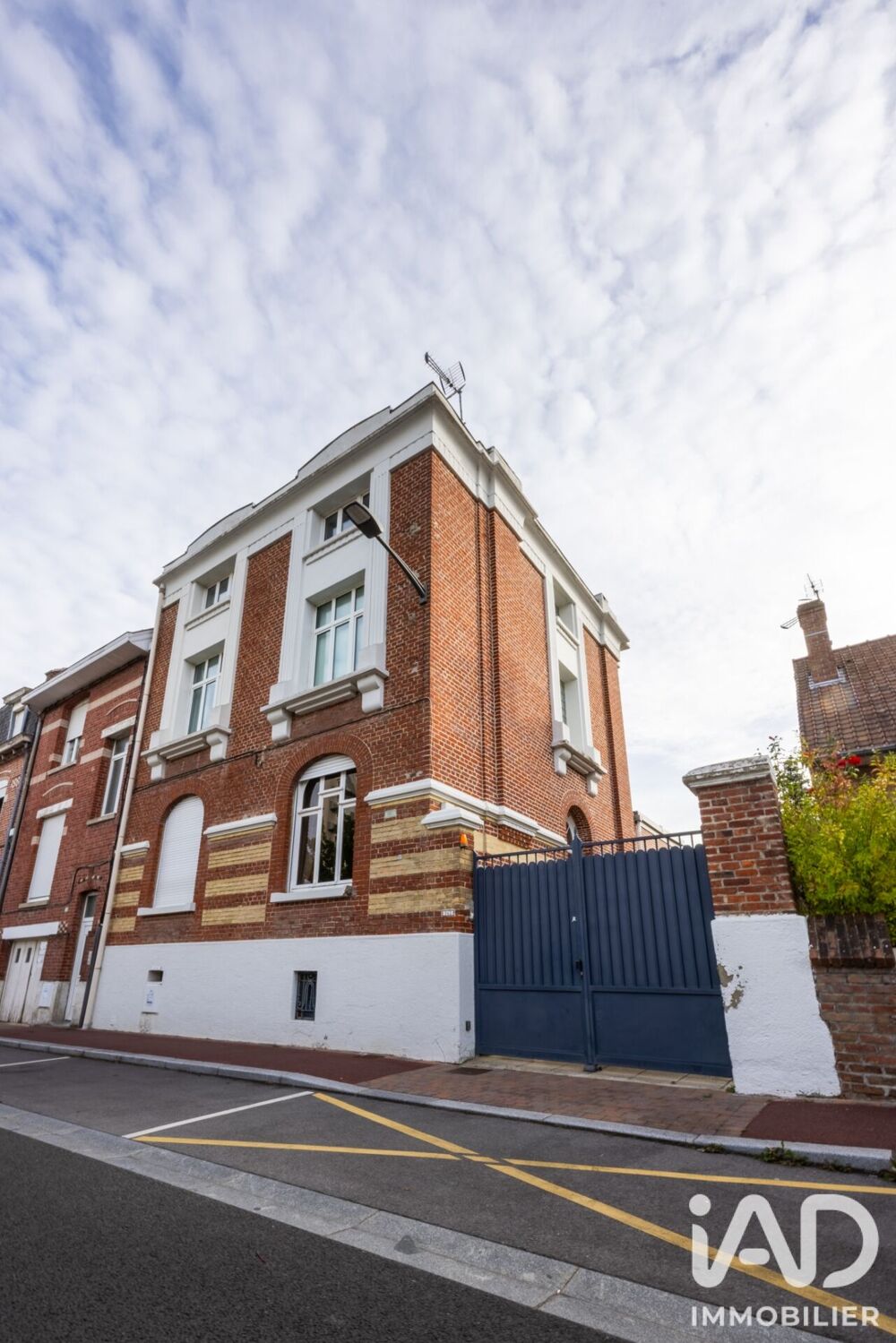 Vente Maison Vente Maison d'architecte 8 pièces Douai