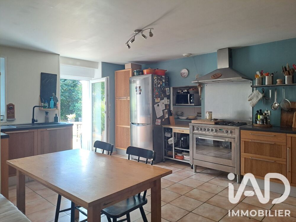 Vente Longère 6 pièces
