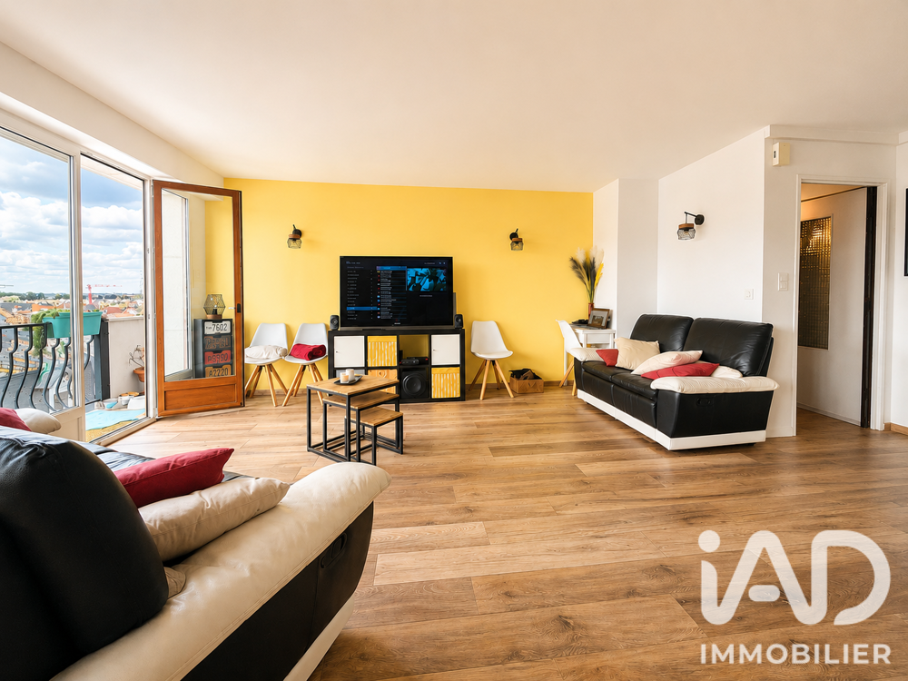 Vente Appartement 3 pièces