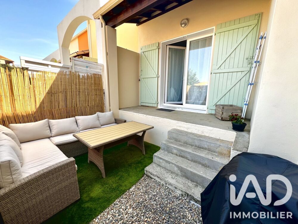 Vente Maison Vente Pavillon 2 pièces Valras-plage