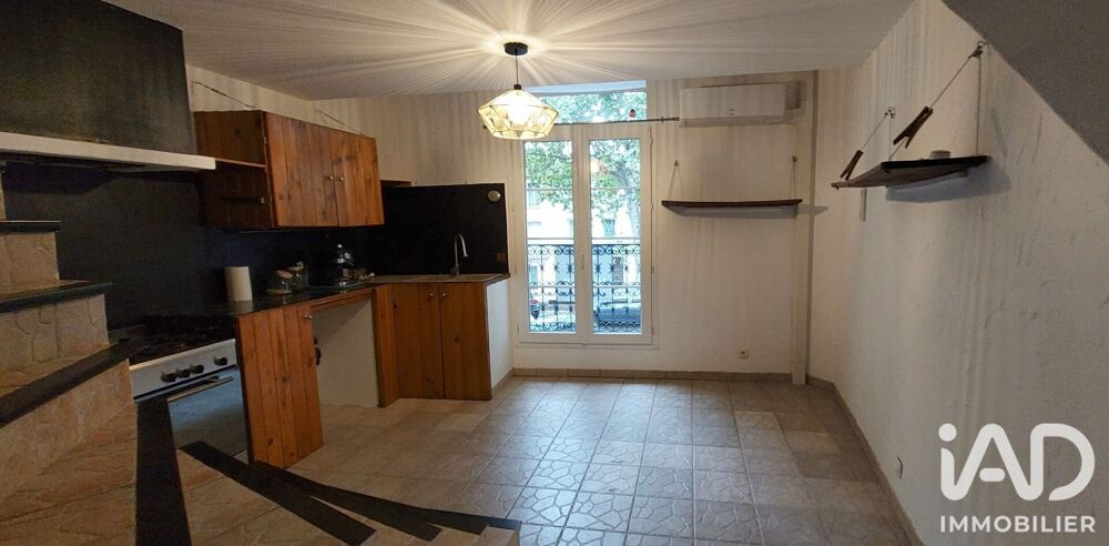 Vente Maison Vente Maison de ville 4 pièces Gignac