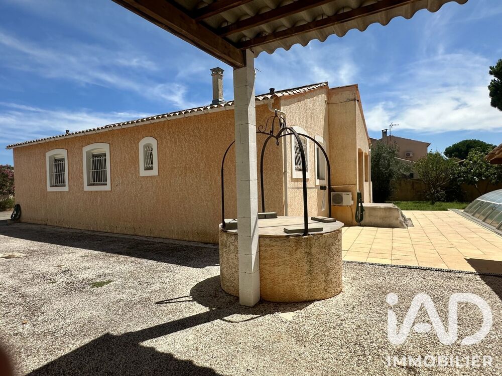 Vente Maison Vente Maison/villa 4 pièces Vinassan