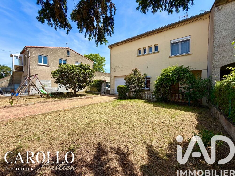 Vente Maison Vente Maison/villa 6 pièces Carcassonne