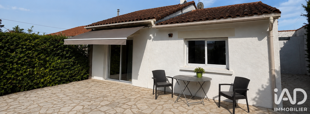 Vente Maison traditionnelle 4 pièces