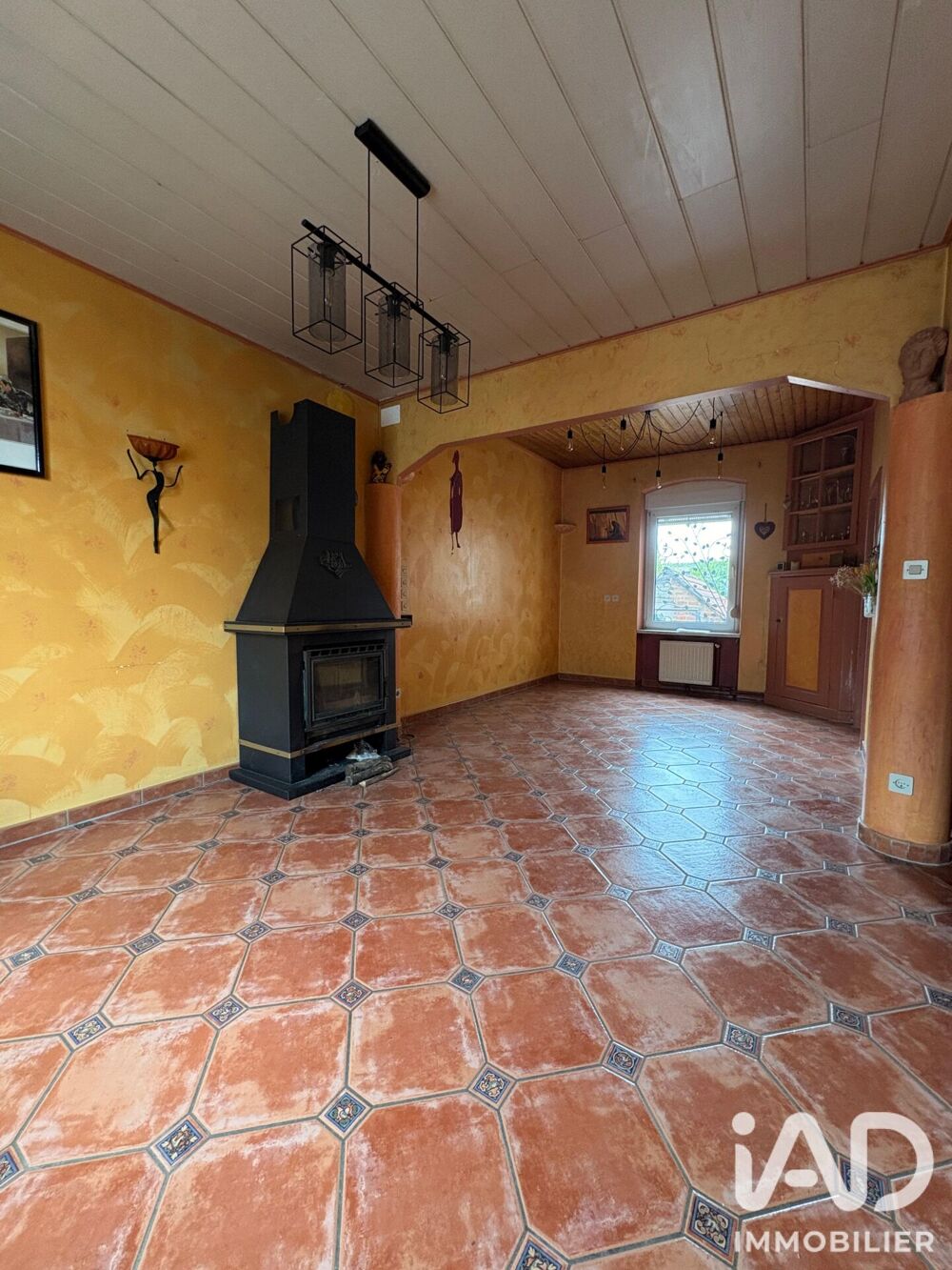 Vente Maison de ville 6 pièces