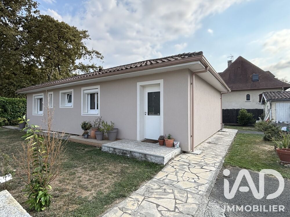 Vente Maison Vente Maison/villa 4 pièces Lescar